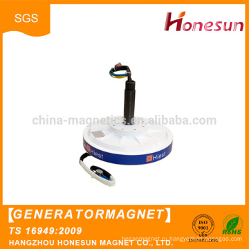 Производители пользовательских осевой поток генератор постоянный магнит неодимовый магнит